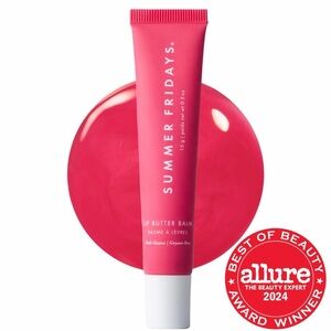 Summer Fridays Lip Balm - Pink Guava
